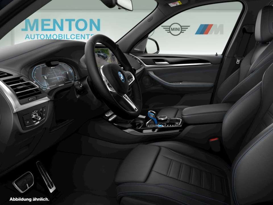 BMW iX3 - Imagem 5