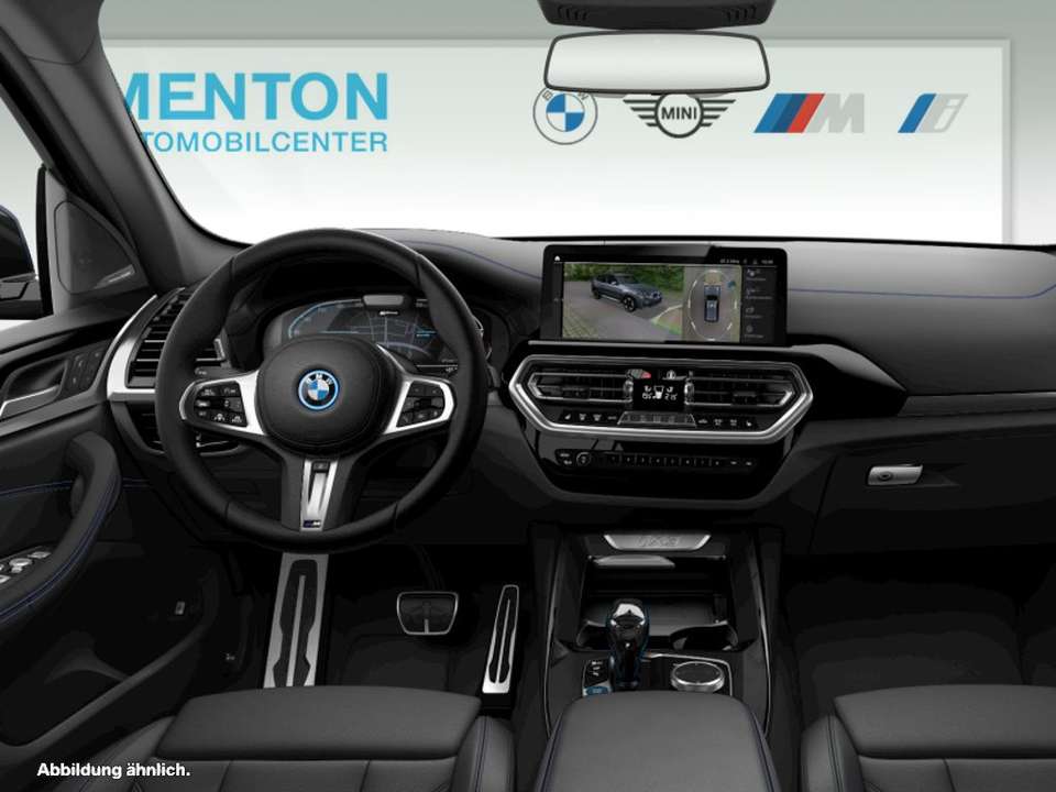 BMW iX3 - Imagem 6