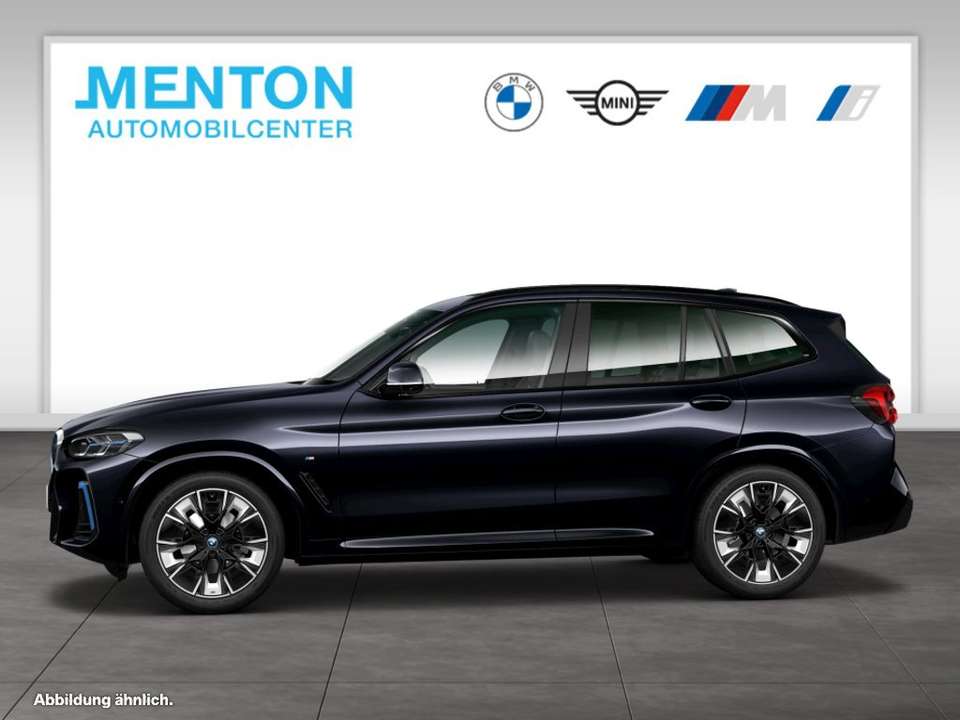BMW iX3 - Imagem 7
