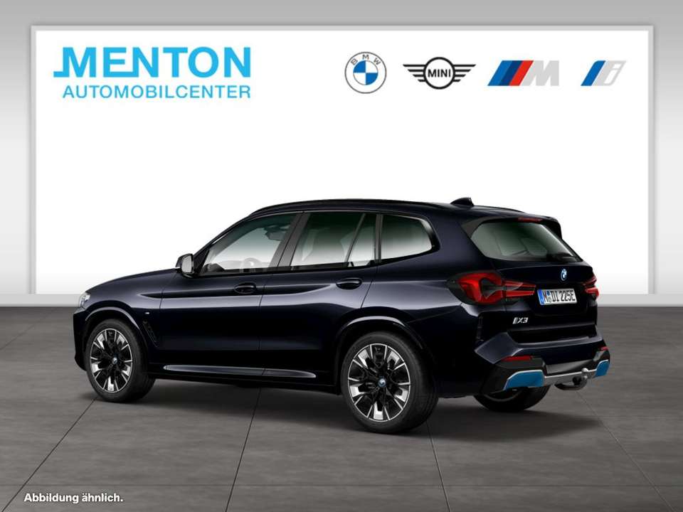 BMW iX3 - Imagem 8