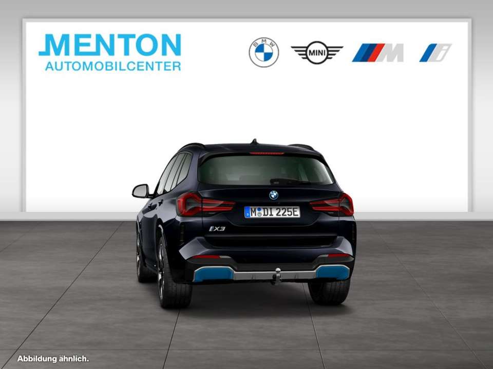 BMW iX3 - Imagem 9