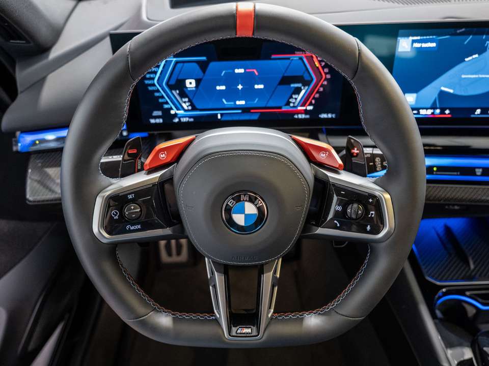 BMW M5 - Imagem 13
