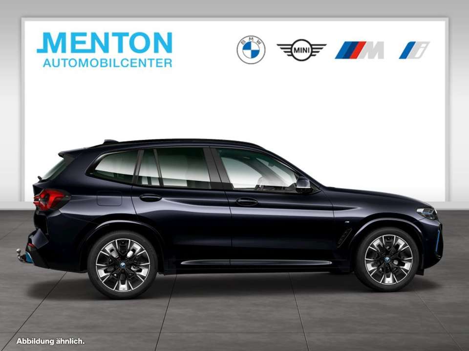 BMW iX3 - Imagem 10