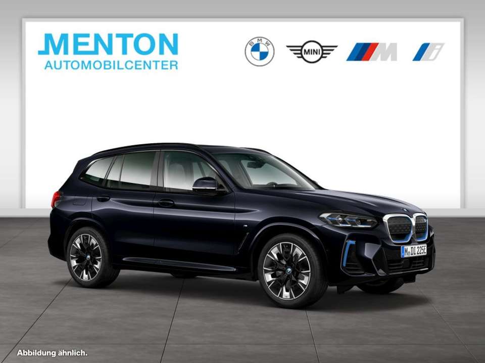 BMW iX3 - Imagem 11