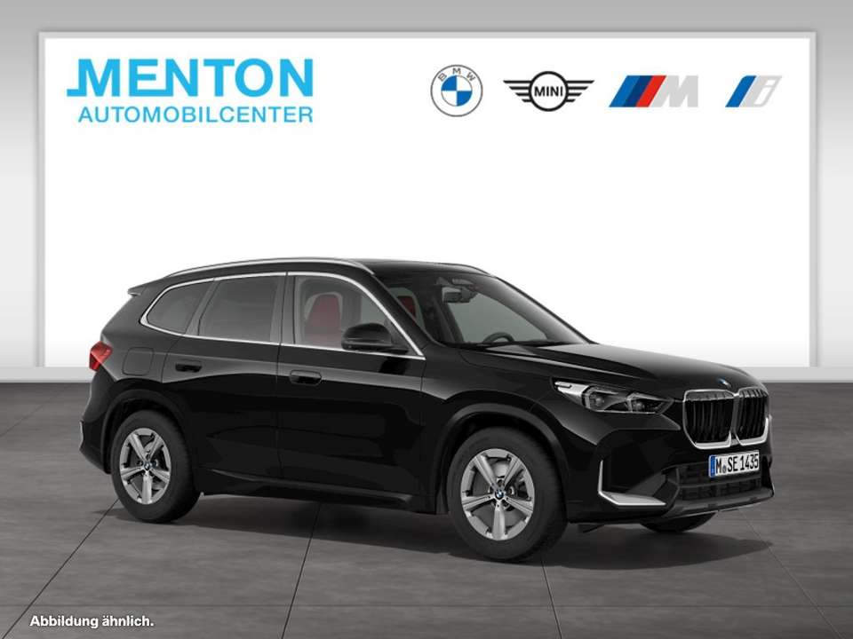 BMW X1 - Imagem 11