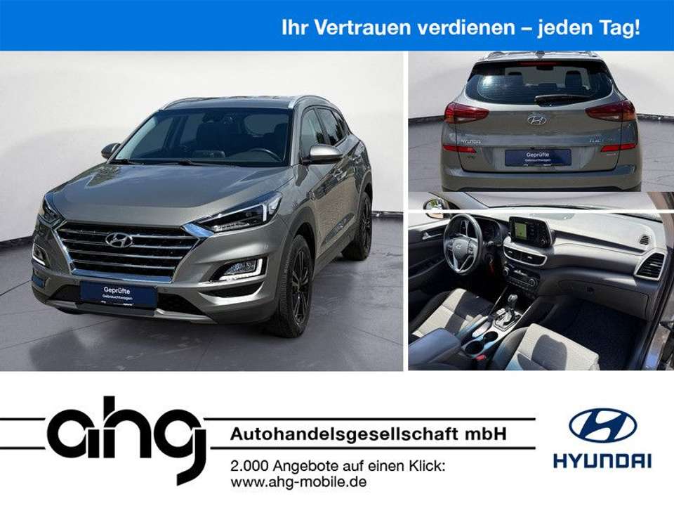 Hyundai TUCSON - Imagem 1