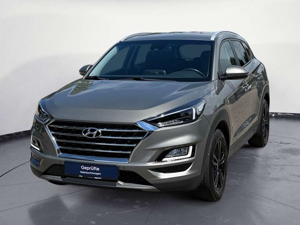 Hyundai TUCSON - Imagem 2
