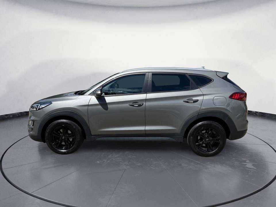 Hyundai TUCSON - Imagem 3