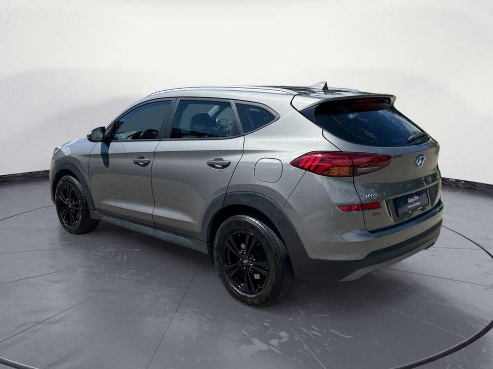 Hyundai TUCSON - Imagem 4
