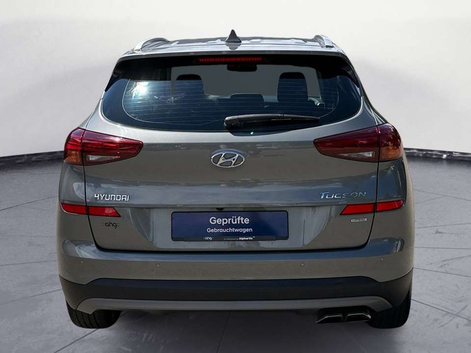 Hyundai TUCSON - Imagem 5