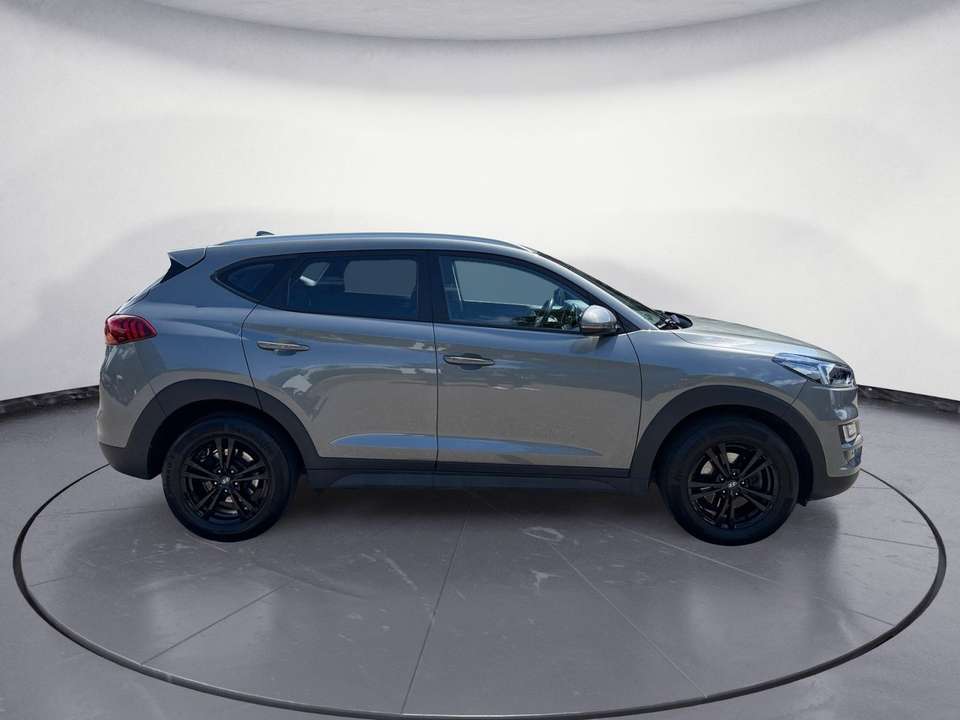 Hyundai TUCSON - Imagem 6