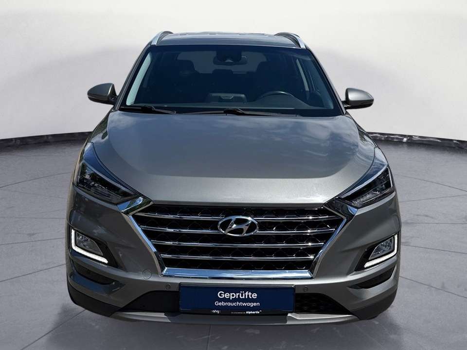 Hyundai TUCSON - Imagem 7
