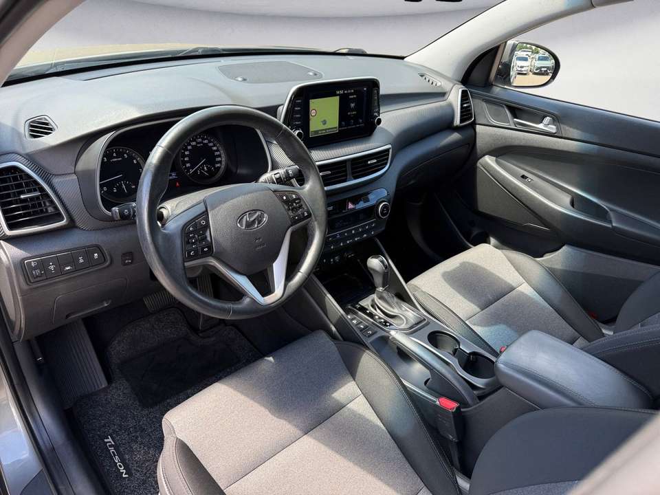 Hyundai TUCSON - Imagem 8