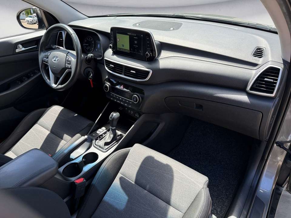 Hyundai TUCSON - Imagem 9