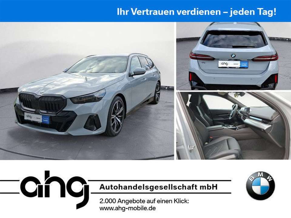 BMW 540 - Imagem 1
