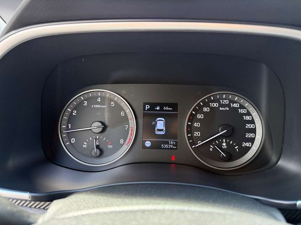 Hyundai TUCSON - Imagem 10