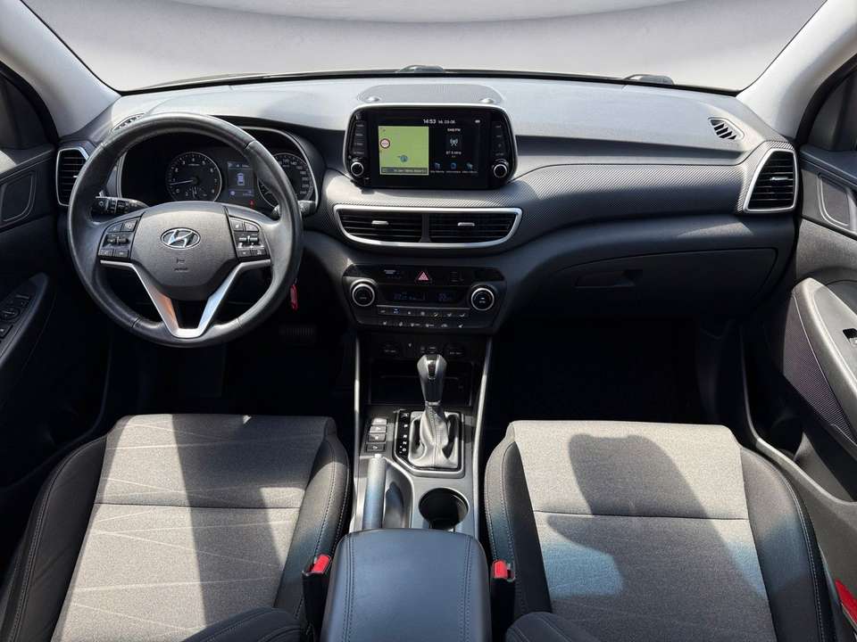 Hyundai TUCSON - Imagem 11