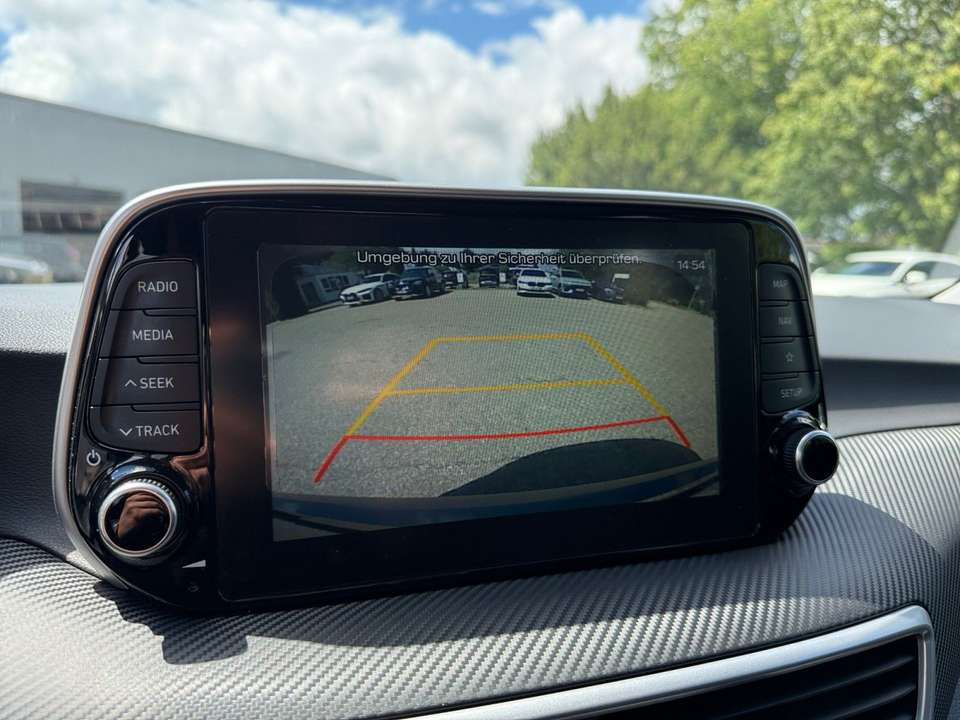 Hyundai TUCSON - Imagem 13