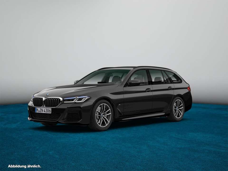 BMW 520 - Imagem 1