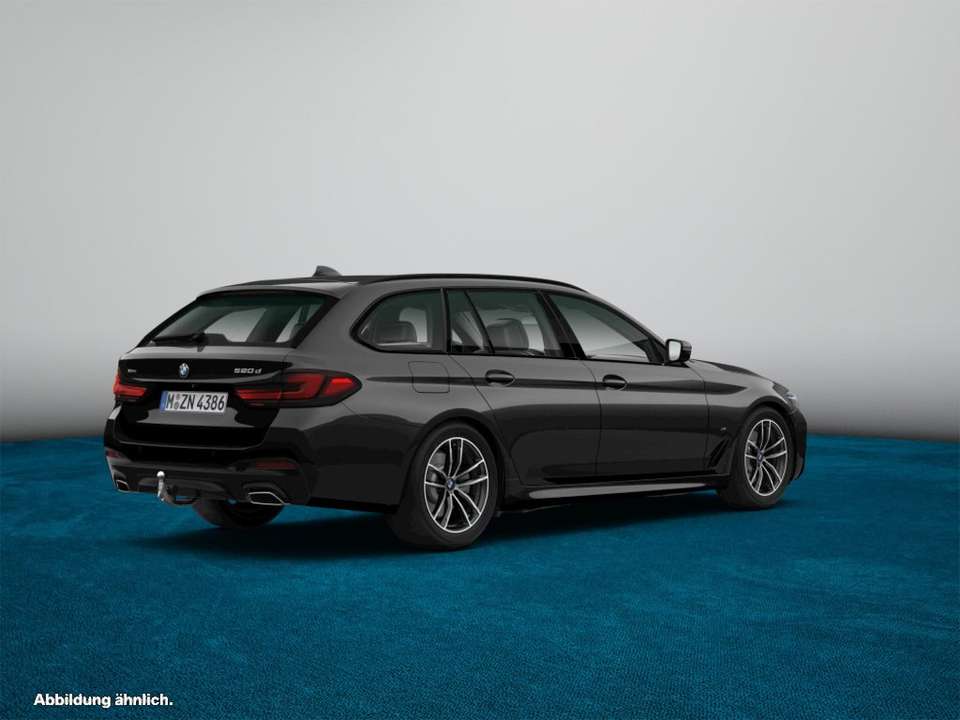 BMW 520 - Imagem 2