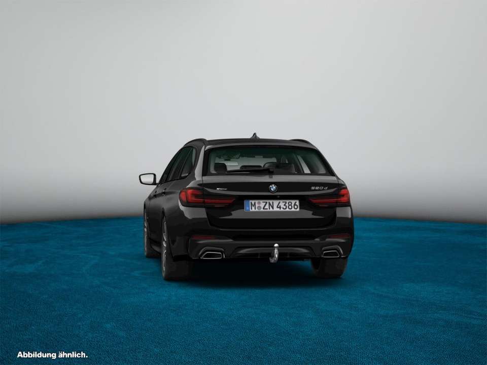 BMW 520 - Imagem 7