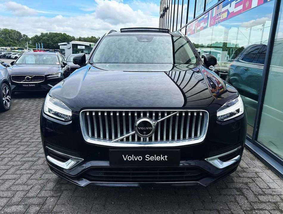 Volvo XC90 - Imagem 2