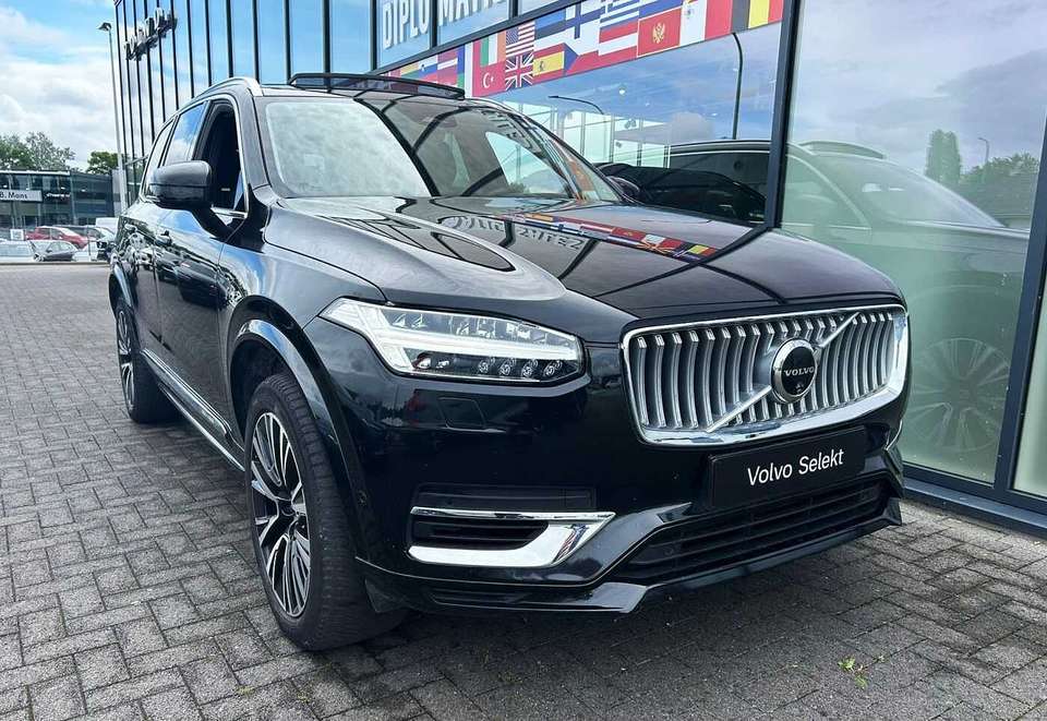 Volvo XC90 - Imagem 3