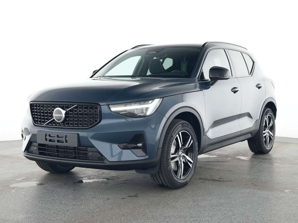 Volvo XC40 - Imagem 1