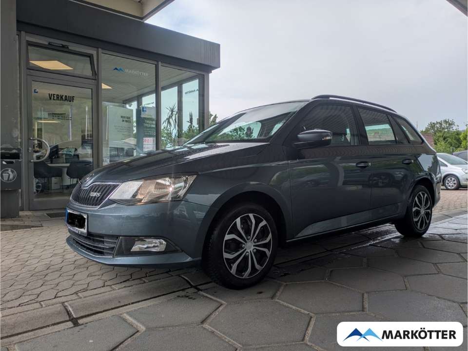 Skoda Fabia - Imagem 1