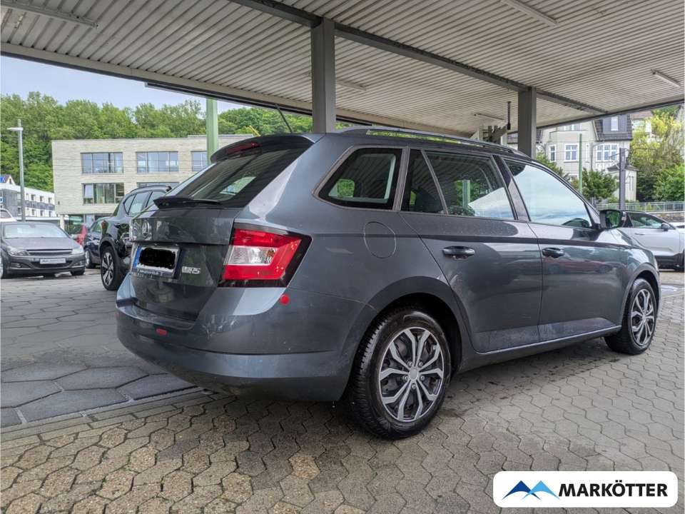 Skoda Fabia - Imagem 2