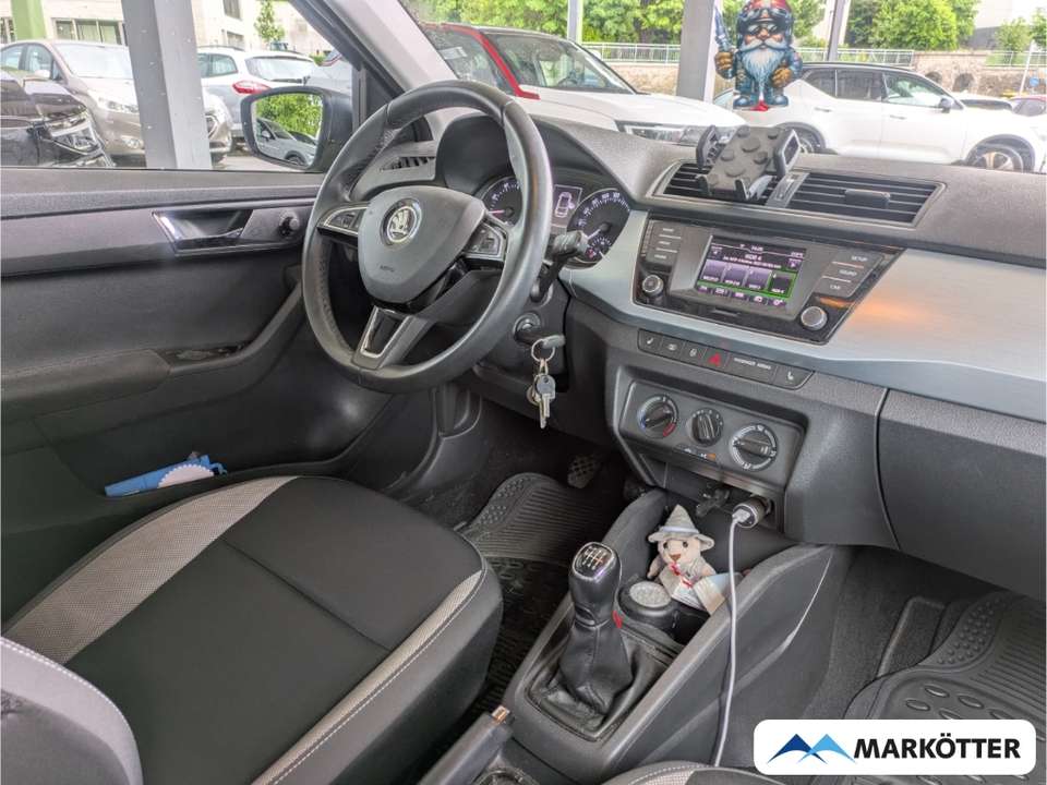 Skoda Fabia - Imagem 3
