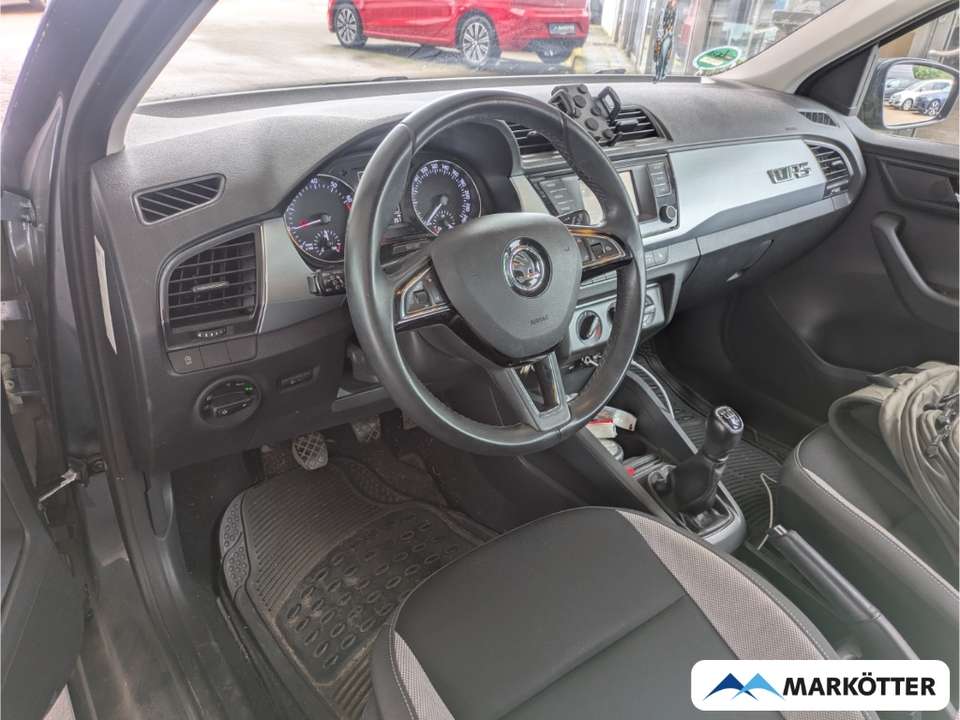 Skoda Fabia - Imagem 4