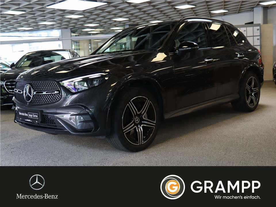 Mercedes-Benz GLC 300 - Imagem 1