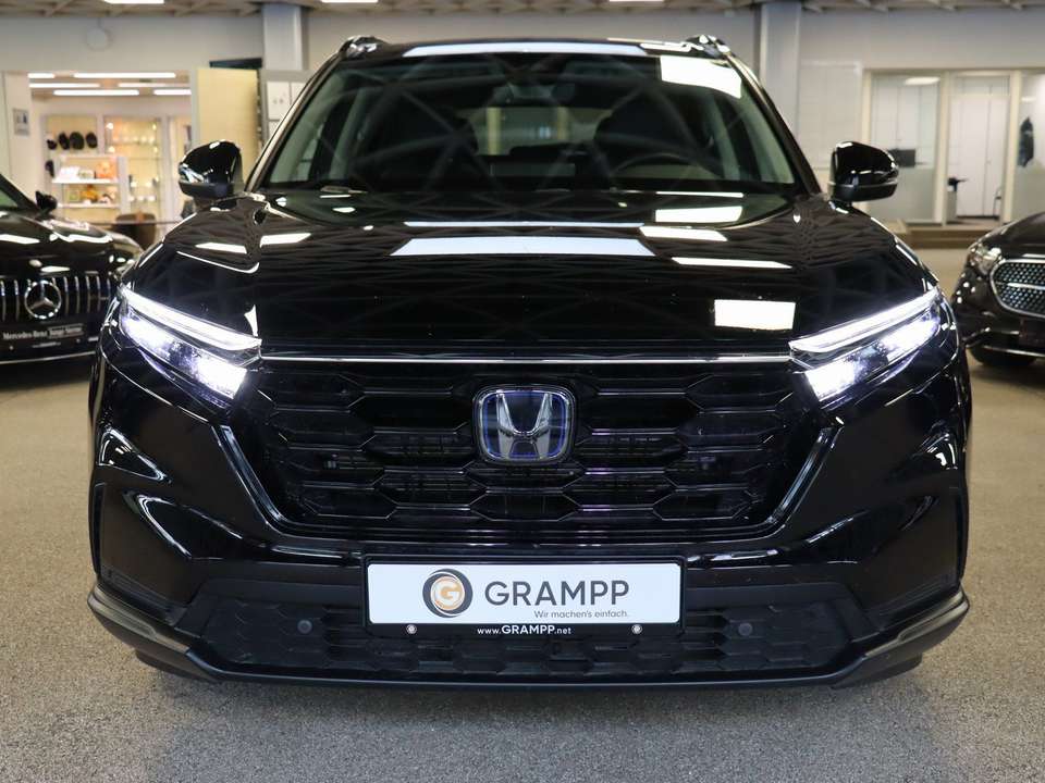 Honda CR-V - Imagem 2
