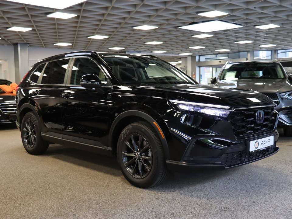 Honda CR-V - Imagem 3