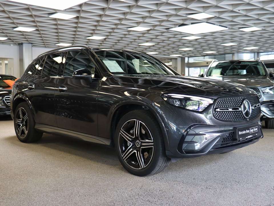 Mercedes-Benz GLC 300 - Imagem 4