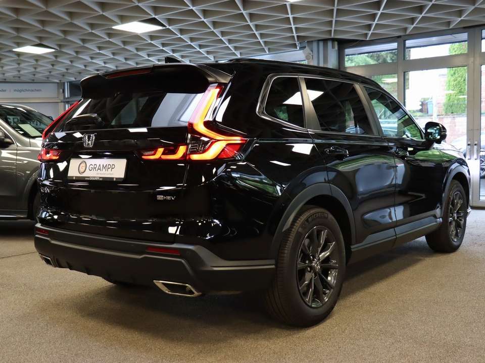 Honda CR-V - Imagem 4