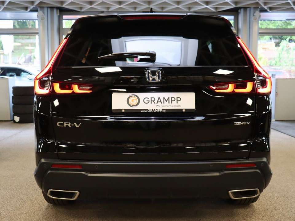 Honda CR-V - Imagem 5