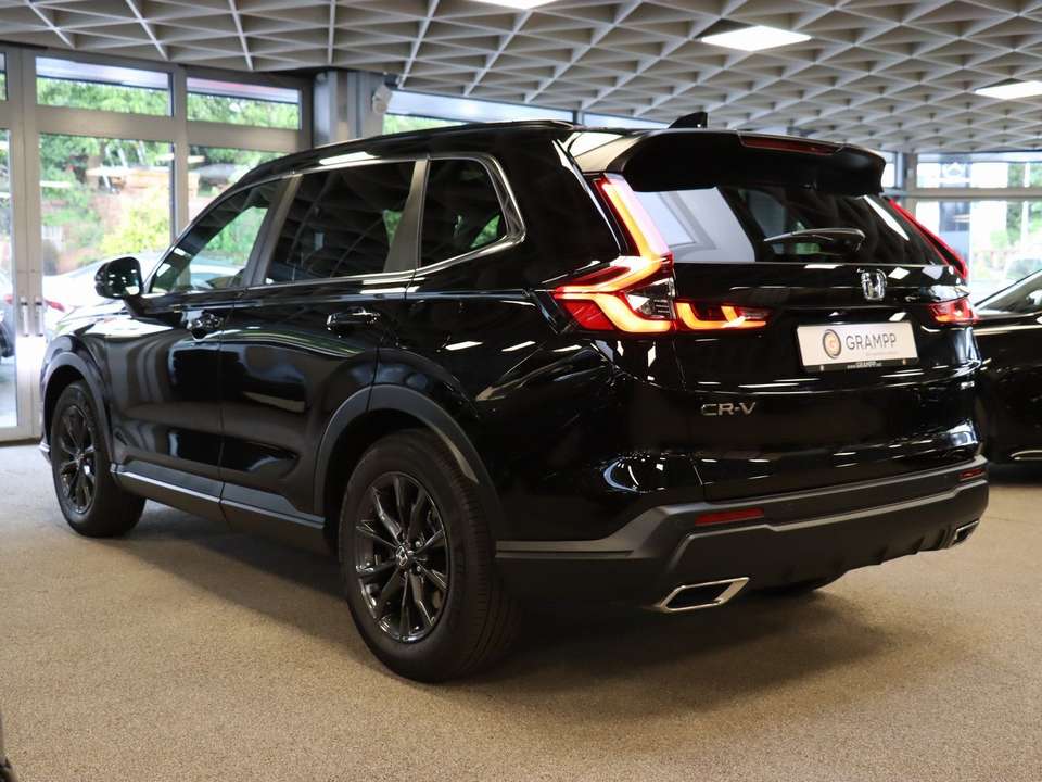 Honda CR-V - Imagem 6