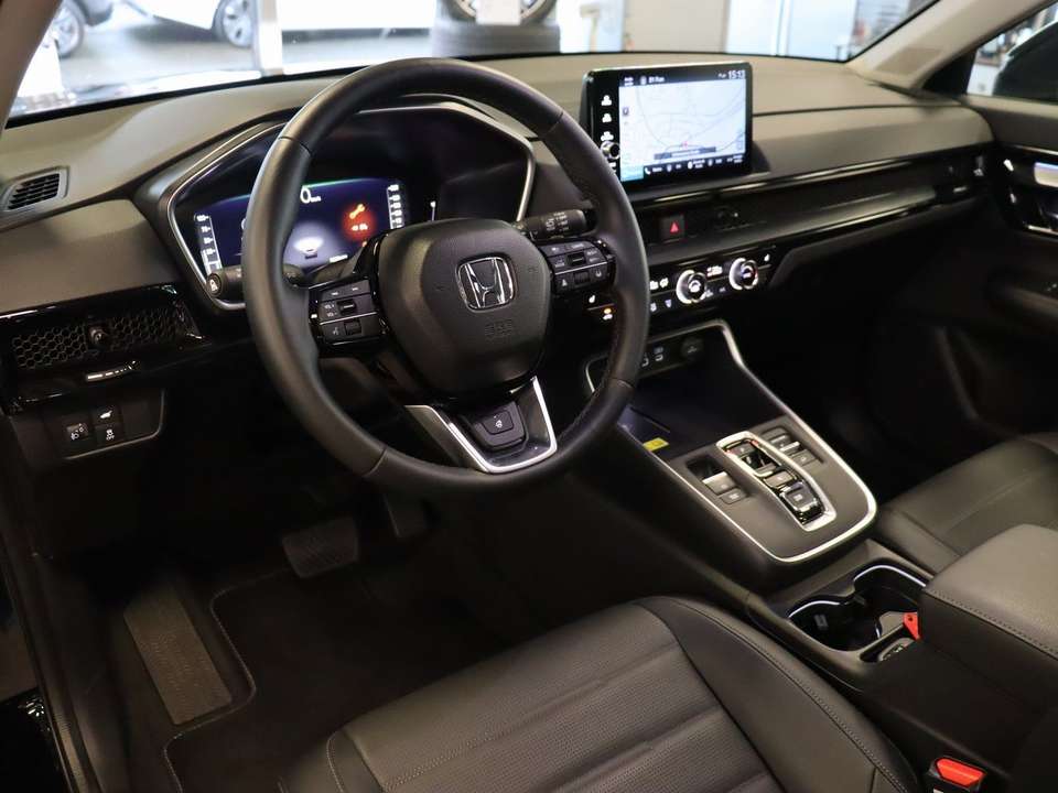 Honda CR-V - Imagem 8