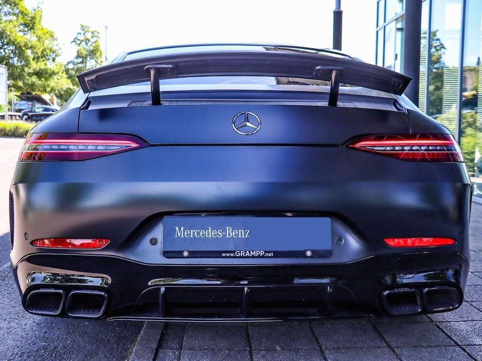 Mercedes-Benz AMG GT - Imagem 4