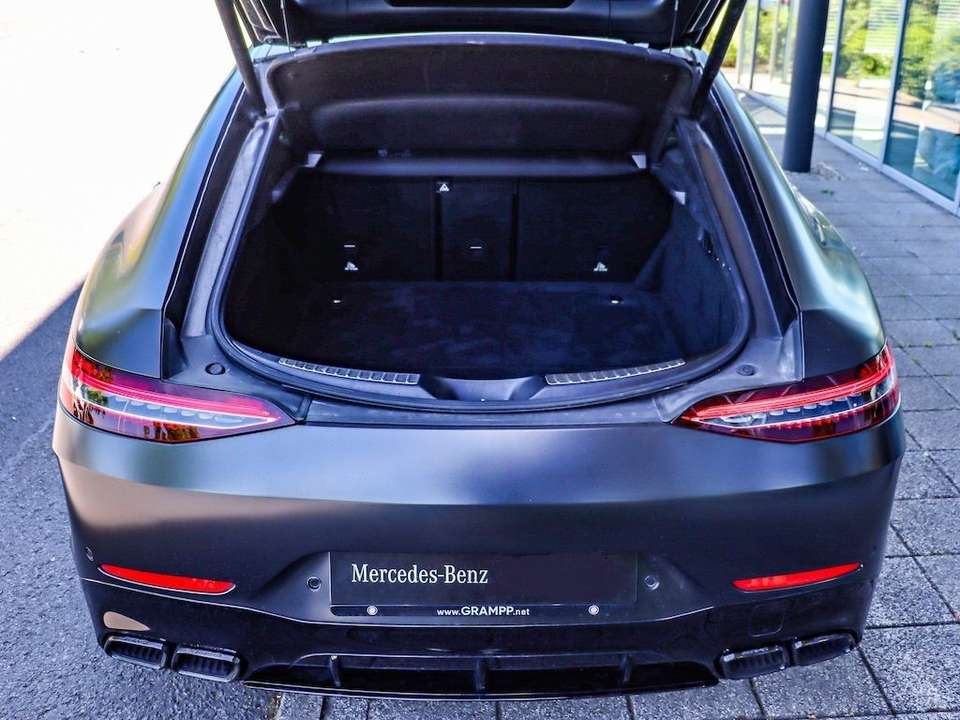 Mercedes-Benz AMG GT - Imagem 5
