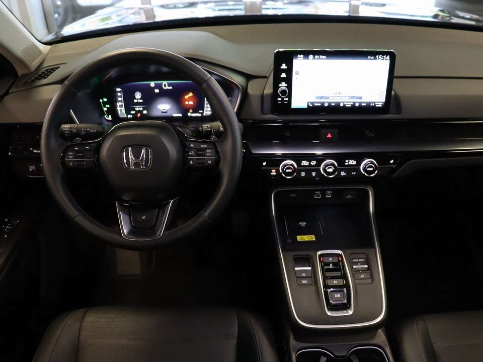 Honda CR-V - Imagem 13