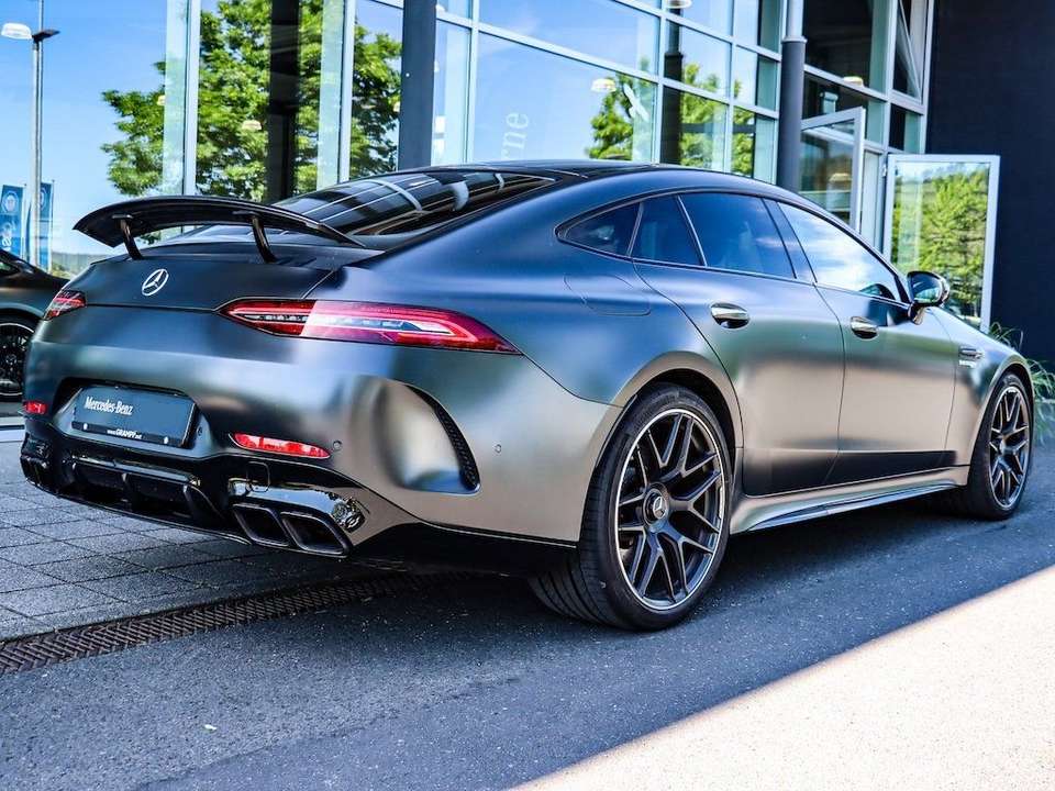 Mercedes-Benz AMG GT - Imagem 7