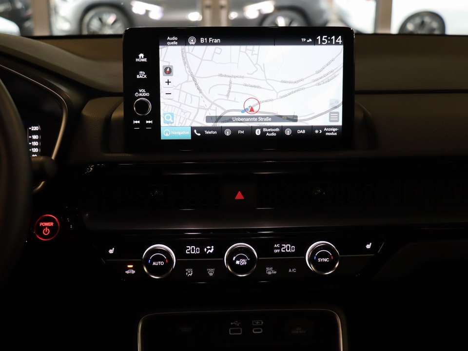 Honda CR-V - Imagem 14