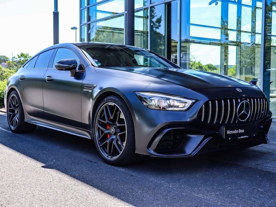 Mercedes-Benz AMG GT - Imagem 9