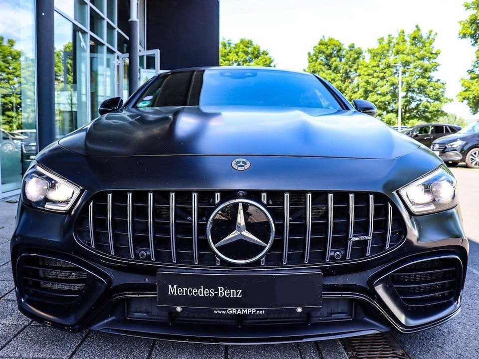 Mercedes-Benz AMG GT - Imagem 10