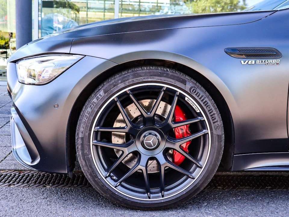 Mercedes-Benz AMG GT - Imagem 12