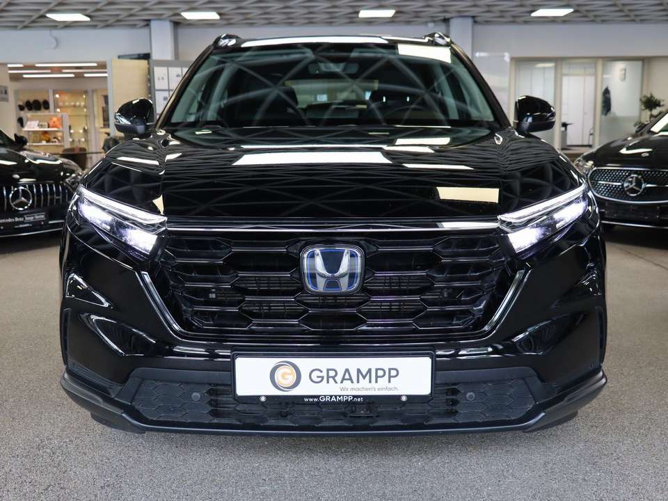 Honda CR-V - Imagem 2
