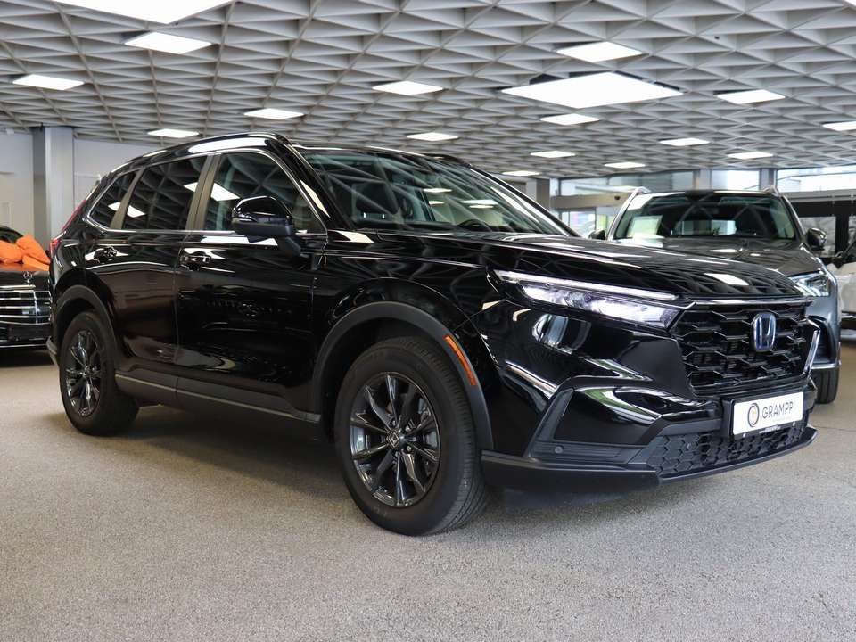 Honda CR-V - Imagem 3